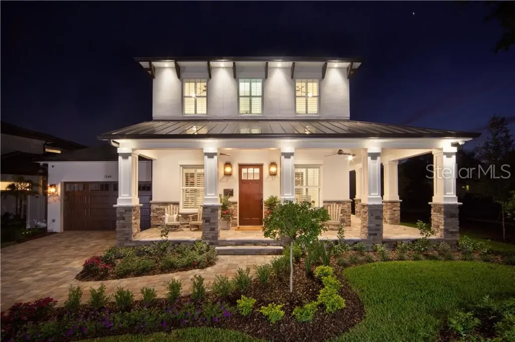 1248 Poinsettia Avenue Orlando FL 32804