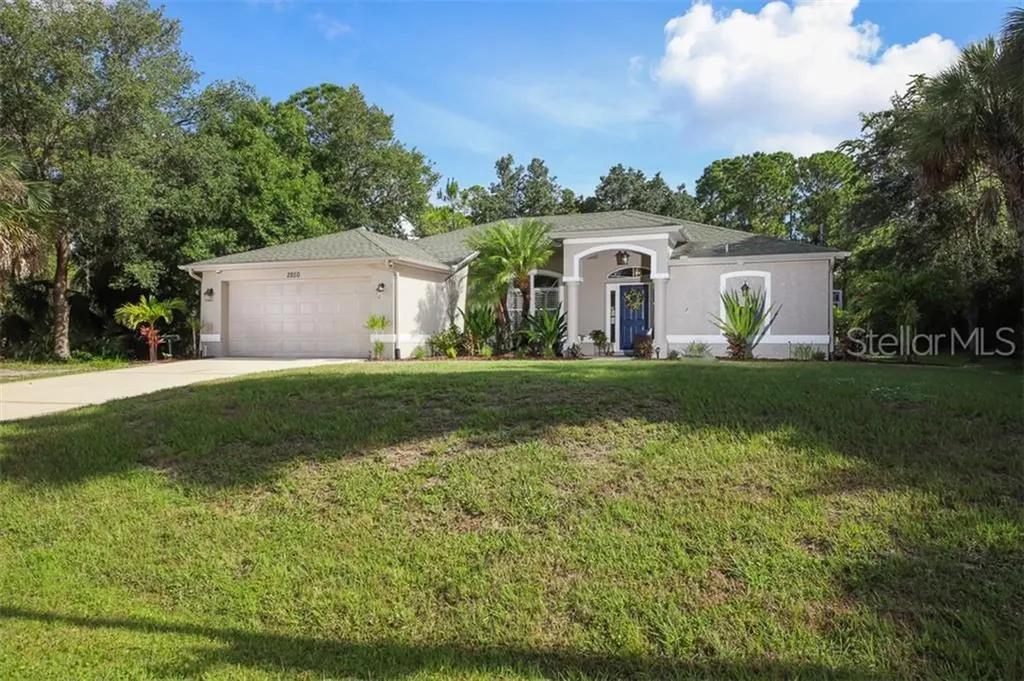 2850 Tishman Avenue North Port FL 34286