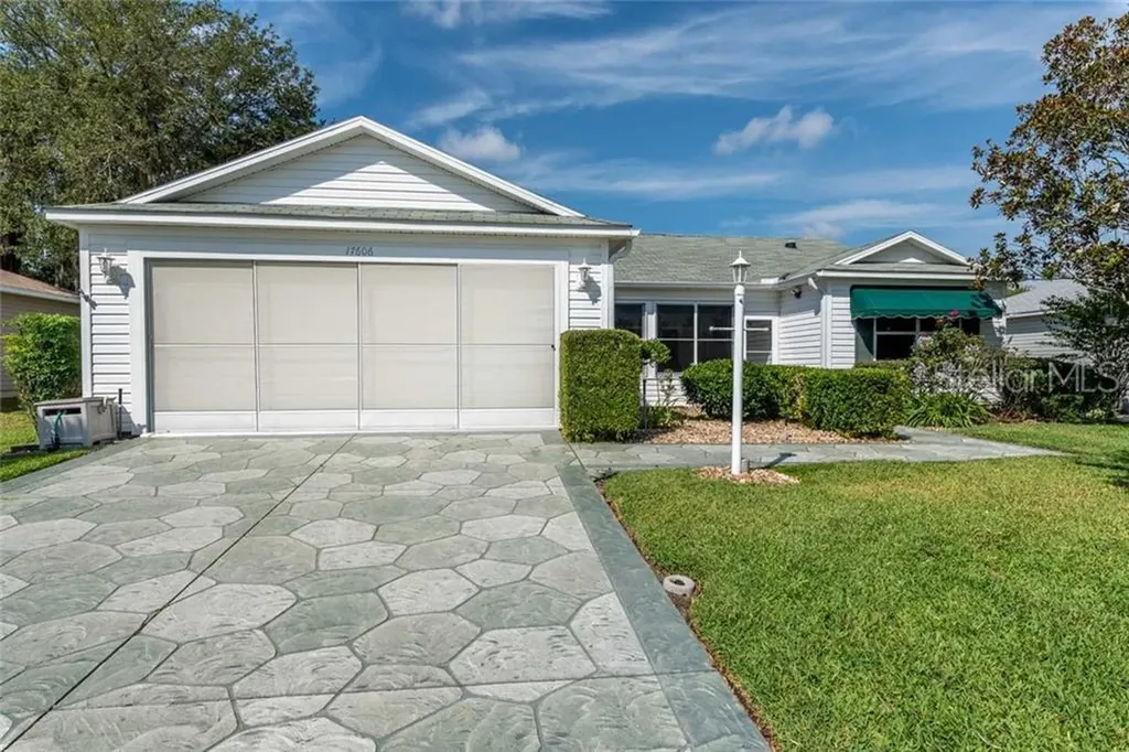 17606 SE 93rd Carson Terrace The Villages FL 32162