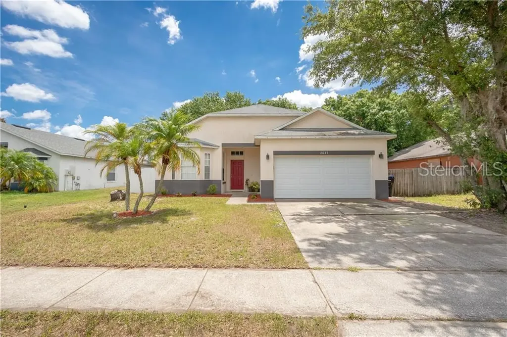 8637 Fort Shea Avenue Orlando FL 32822