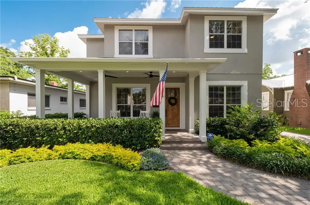 629 W King Street Orlando FL 32804