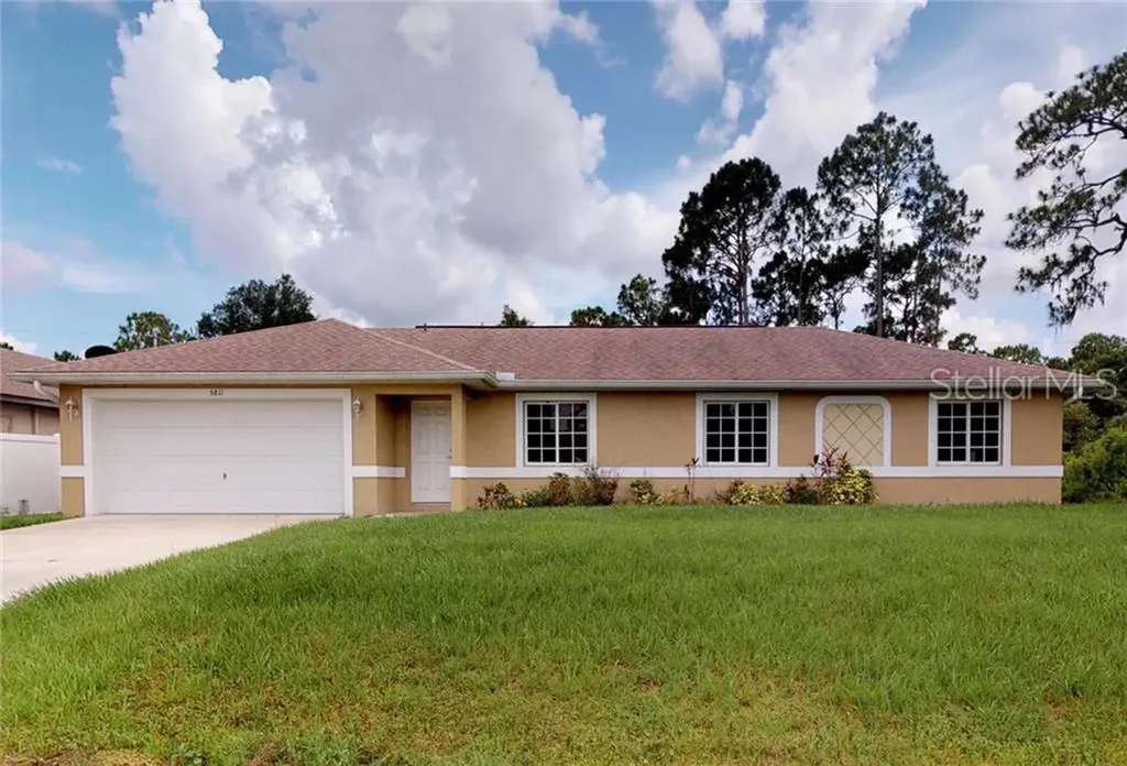 5811 Sylvania Avenue North Port FL 34291