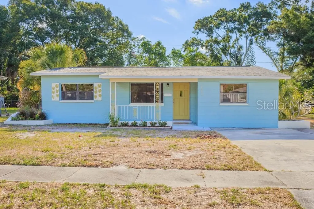 2500 Erie Street S St Petersburg FL 33712