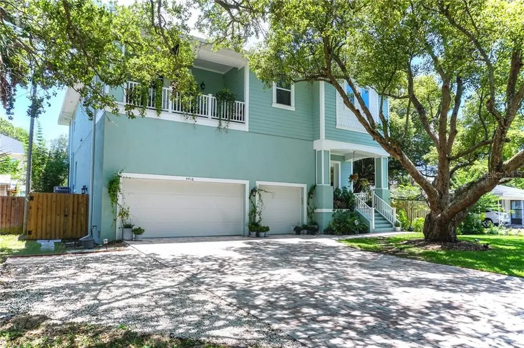 4416 W El Prado Boulevard Tampa FL 33629