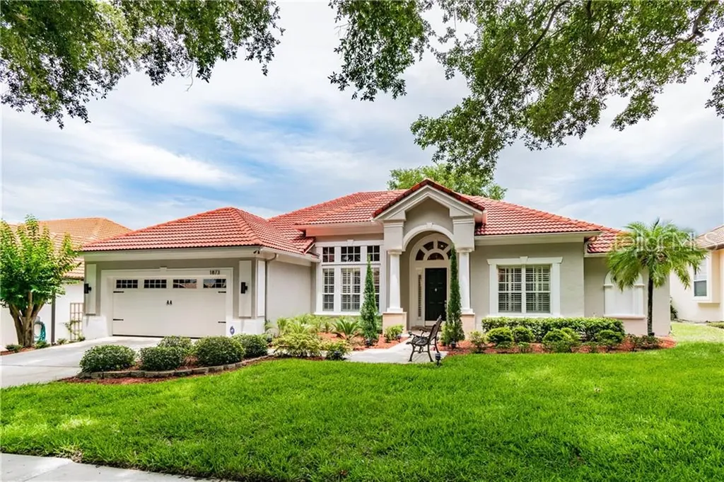 1873 Vista Royale Boulevard Orlando FL 32835