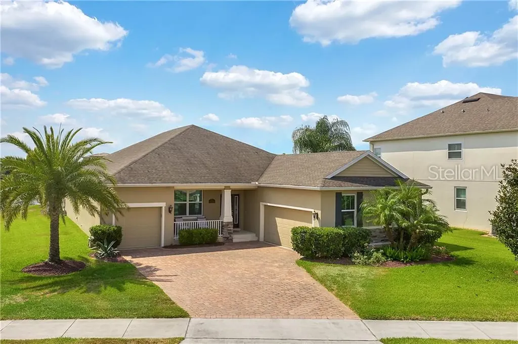 15736 Signature Drive Winter Garden FL 34787