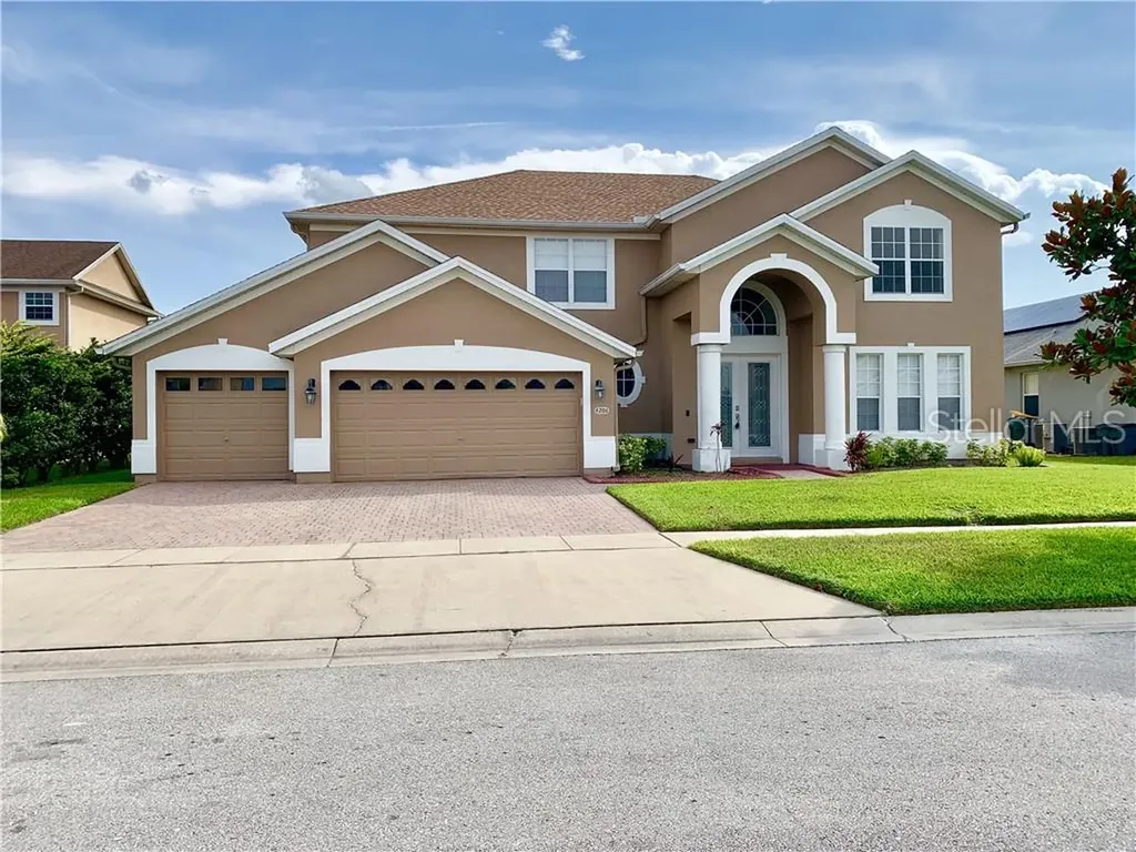 4206 Sevan Way Kissimmee FL 34746