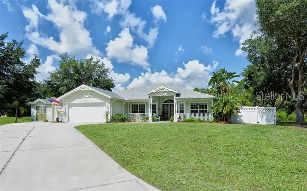 3355 Dalhart Court North Port FL 34286