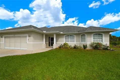 1876 Embassy Road North Port FL 34291