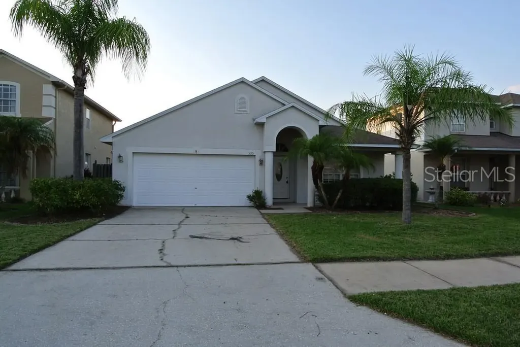 525 Cypress View Drive Oldsmar FL 34677