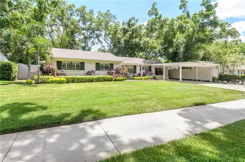4412 W Azeele Street Tampa FL 33609
