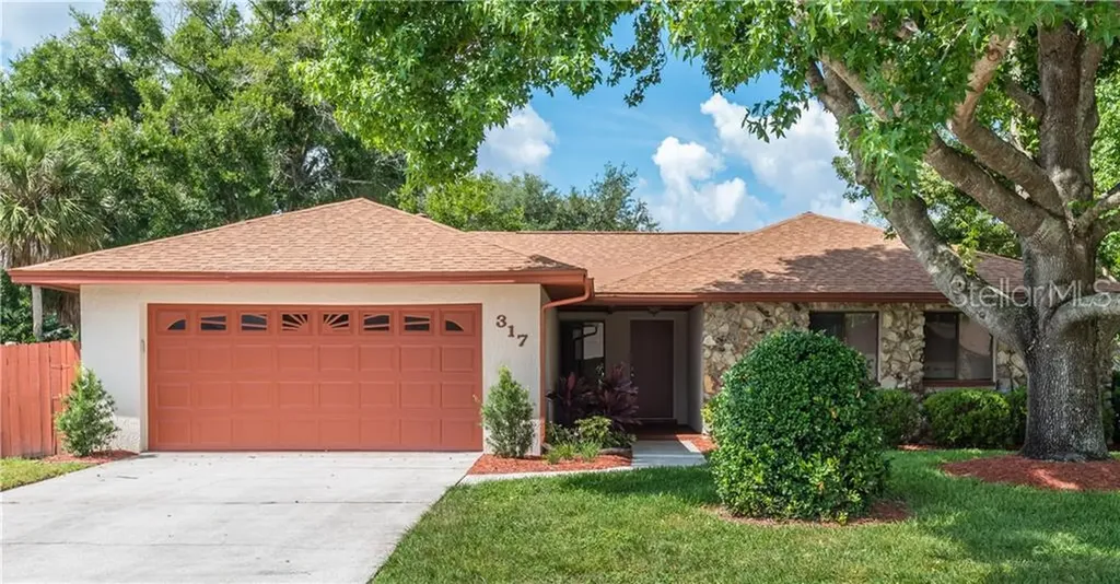 317 Dublin Drive Lake Mary FL 32746