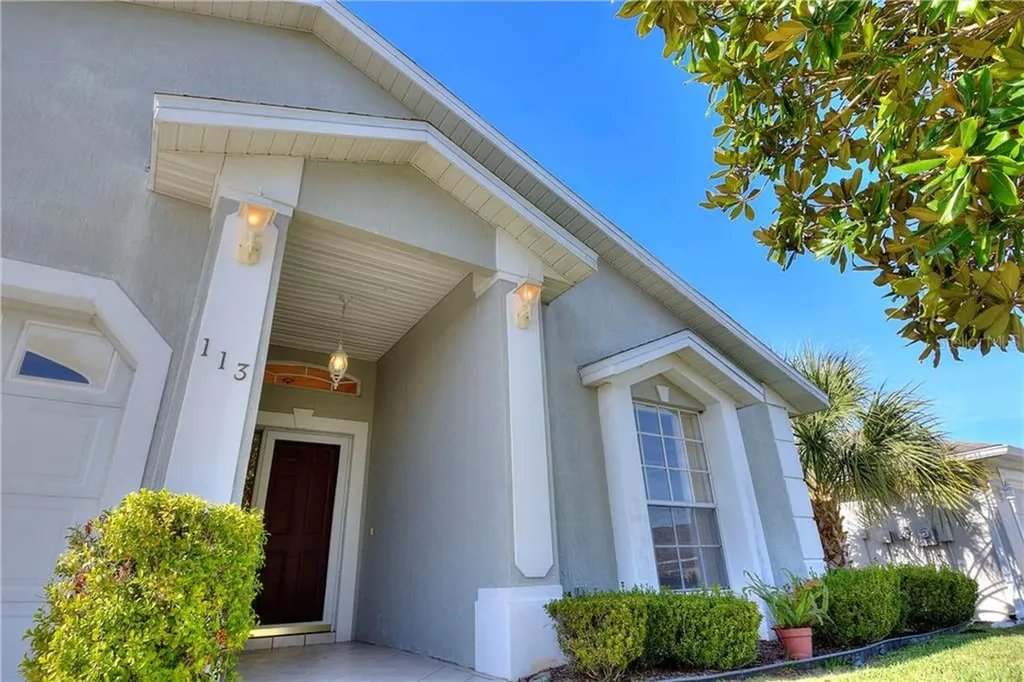 113 Ridge View Drive Davenport FL 33837
