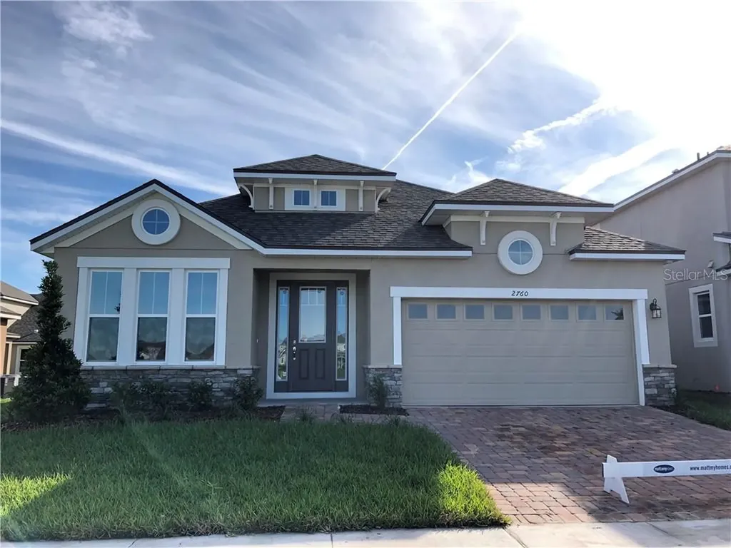 2760 Chantilly Avenue Kissimmee FL 34741