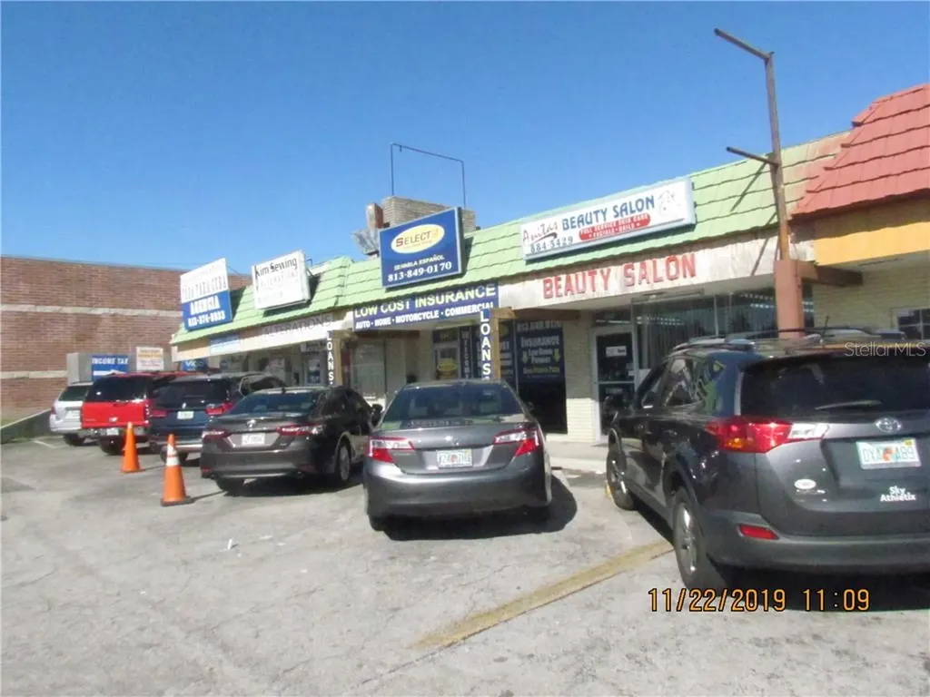 4447 W Hillsborough Avenue Tampa FL 33614