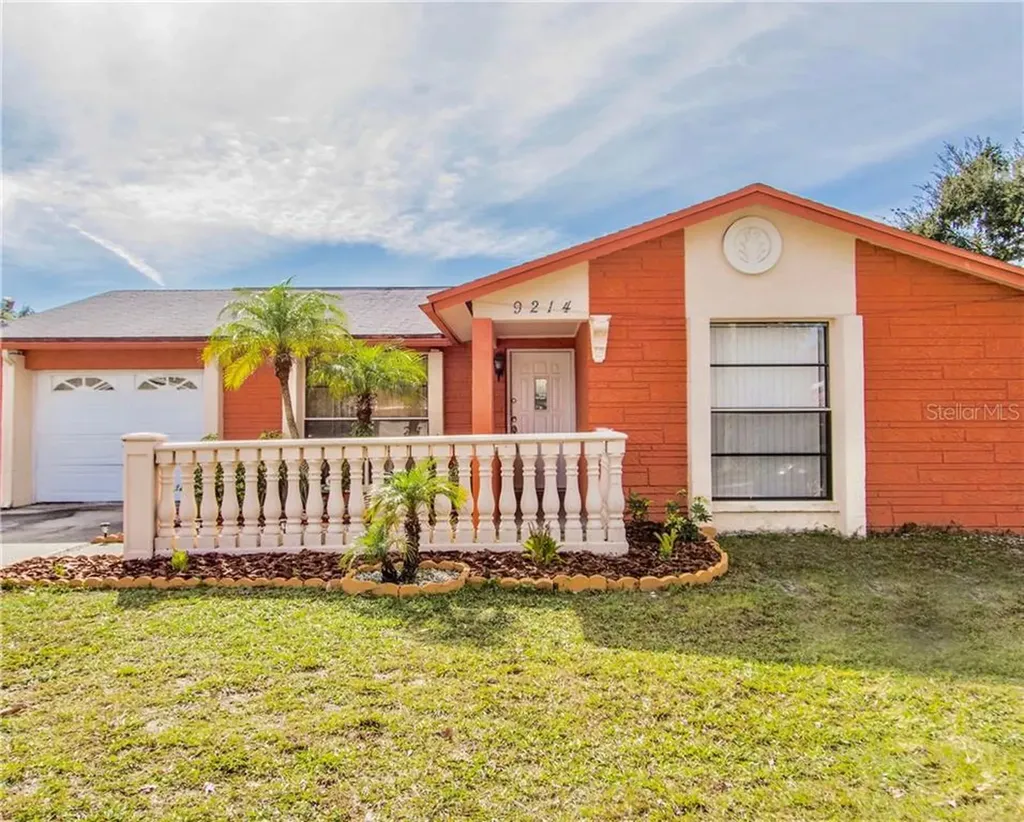9214 Maybury Court Tampa FL 33615