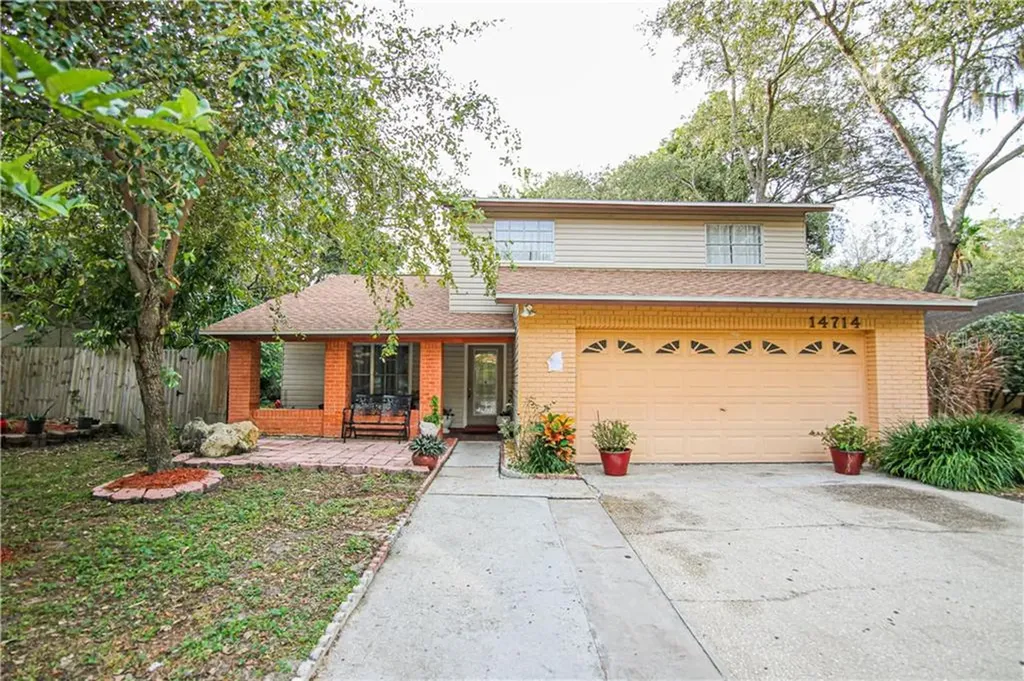 14714 Tall Tree Drive Lutz FL 33559