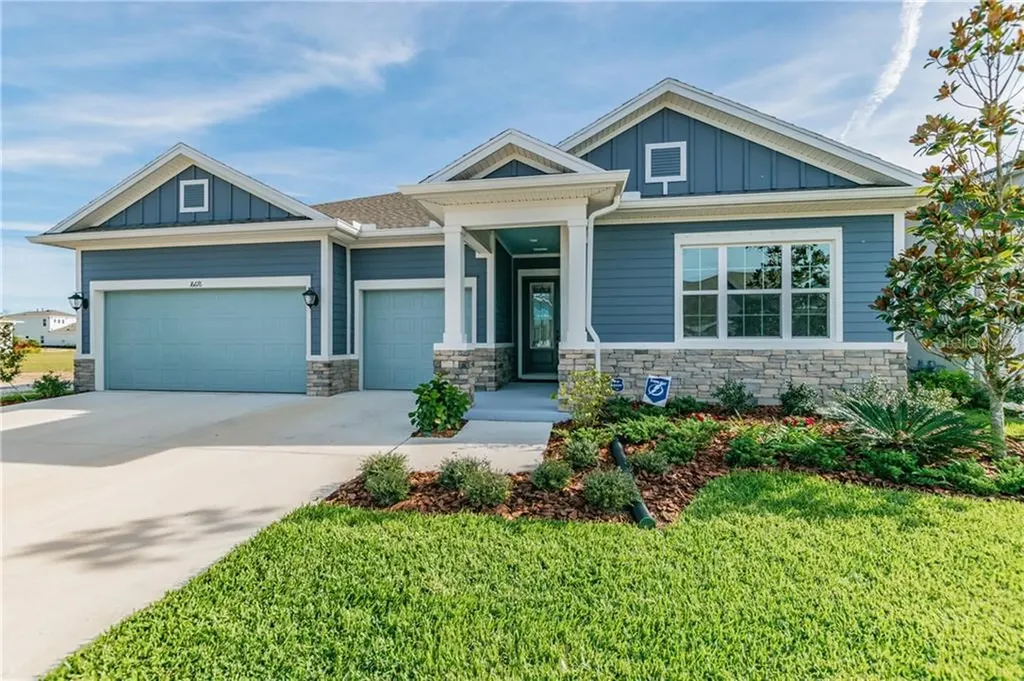 16676 Vibrato Lane Land O Lakes FL 34638
