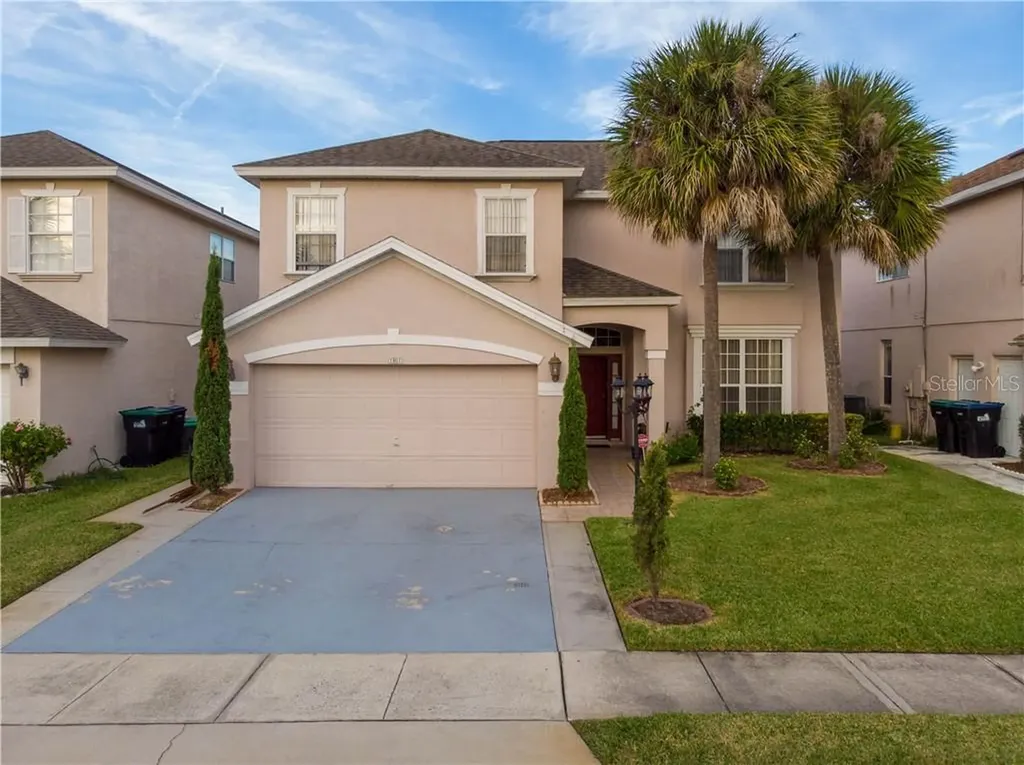 1801 Bridgeview Circle Orlando FL 32824