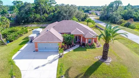 2605 Pomona Avenue North Port FL 34288