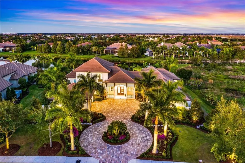 16119 Baycross Drive Lakewood Ranch FL 34202