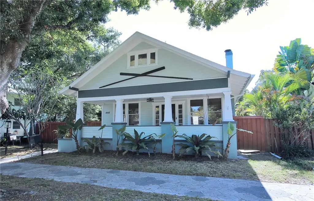 446 12th Avenue NE St Petersburg FL 33701