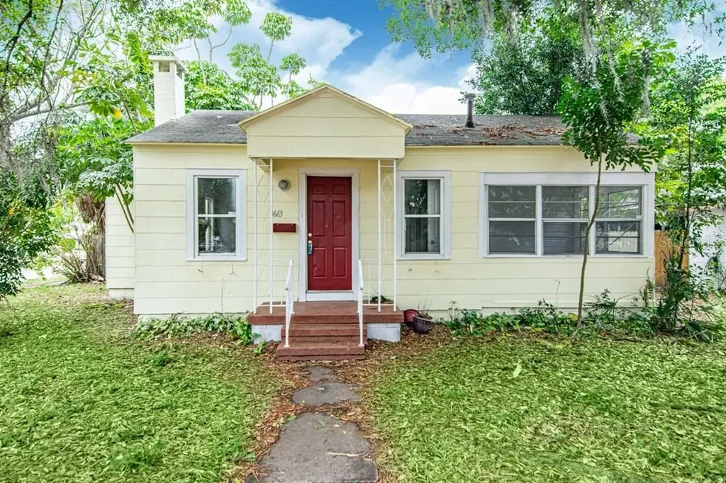 3663 Dartmouth Avenue N St Petersburg FL 33713