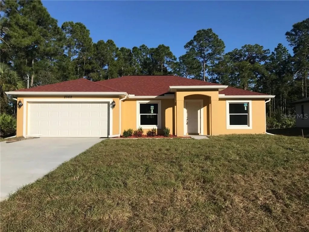 2560 Frantz Street North Port FL 34286