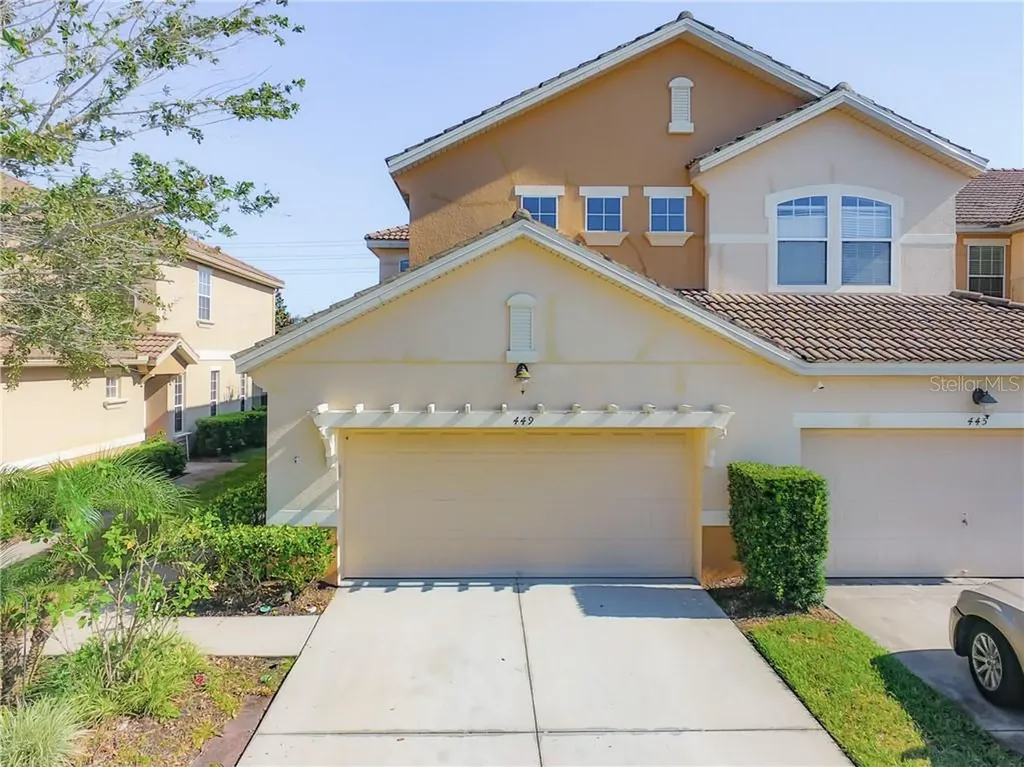 449 Glastonbury Drive Orlando FL 32825