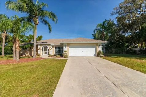 3802 Fairchild Avenue North Port FL 34287