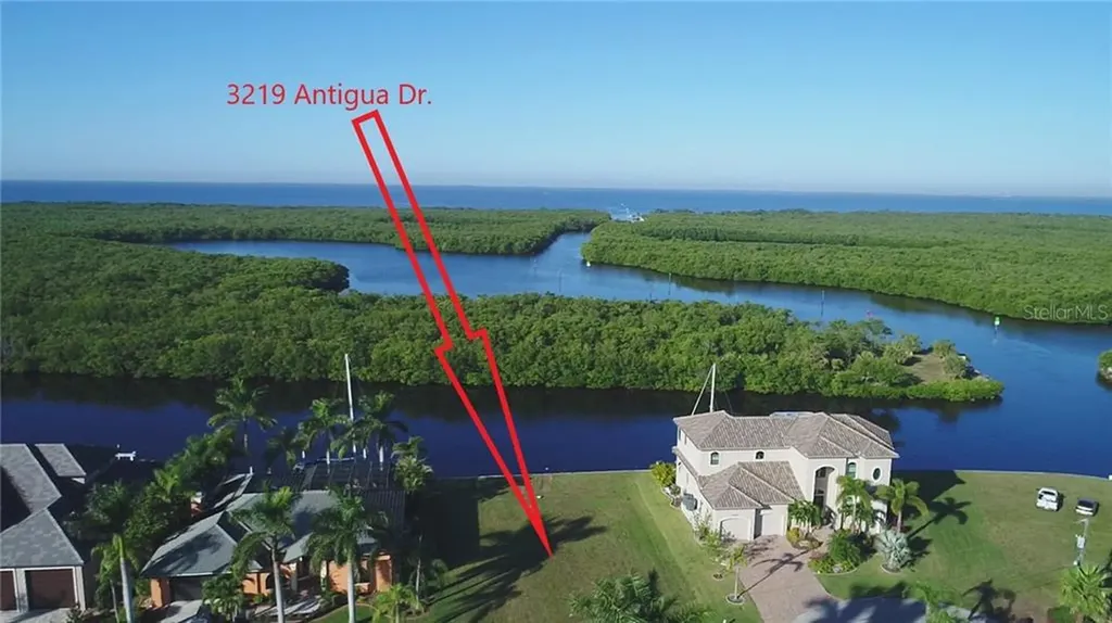 3219 Antigua Drive Punta Gorda FL 33950