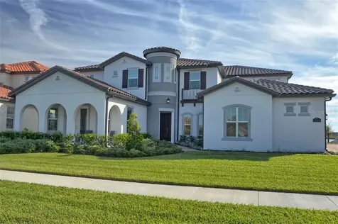 15544 Avenue Of The Arbors Winter Garden FL 34787