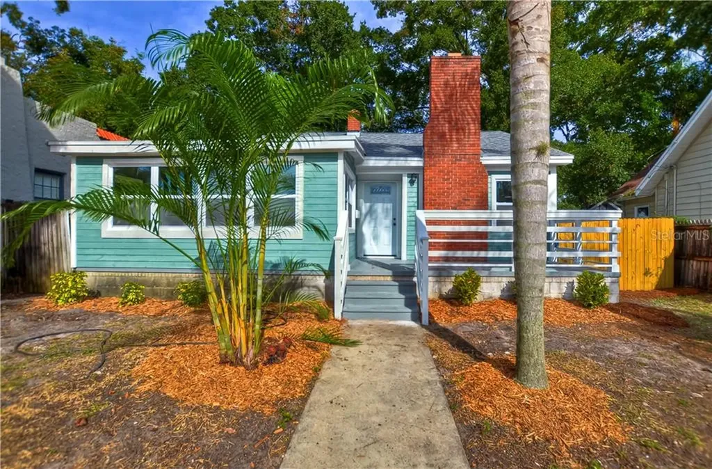 2027 2nd Avenue N St Petersburg FL 33713