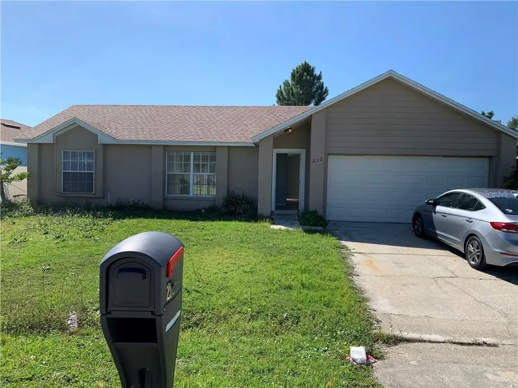 212 Great Yarmouth Court Kissimmee FL 34758