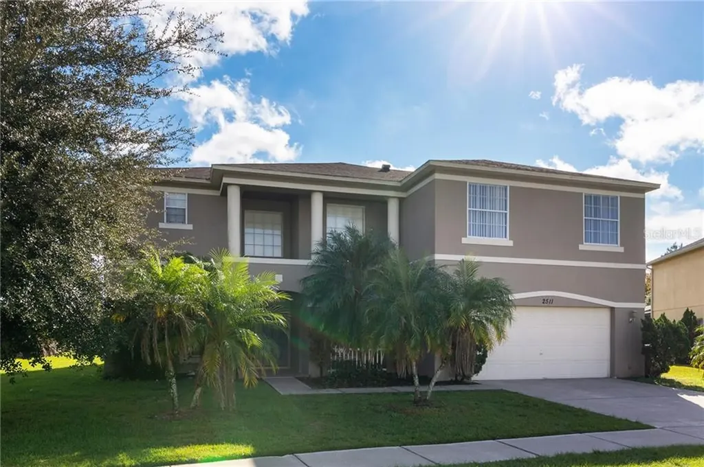 2511 Jasmine Trace Drive Kissimmee FL 34758
