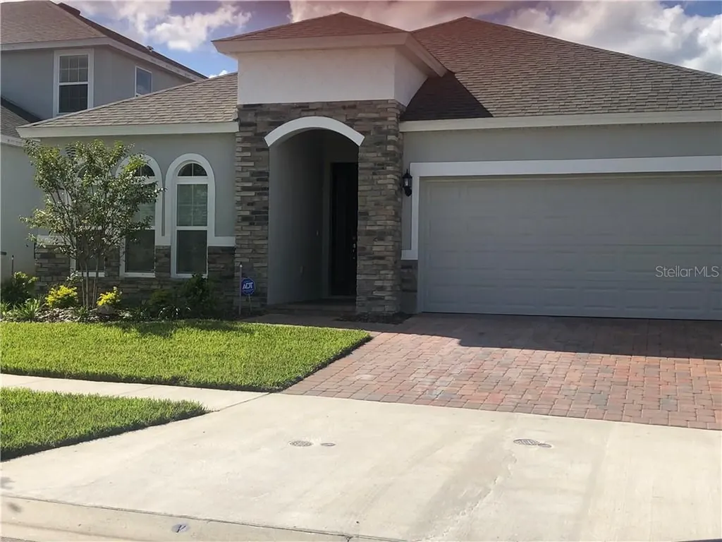 807 Fillmore Court Davenport FL 33837