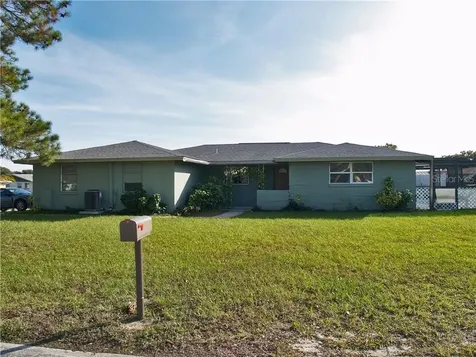 7922 Lotus Drive Port Richey FL 34668