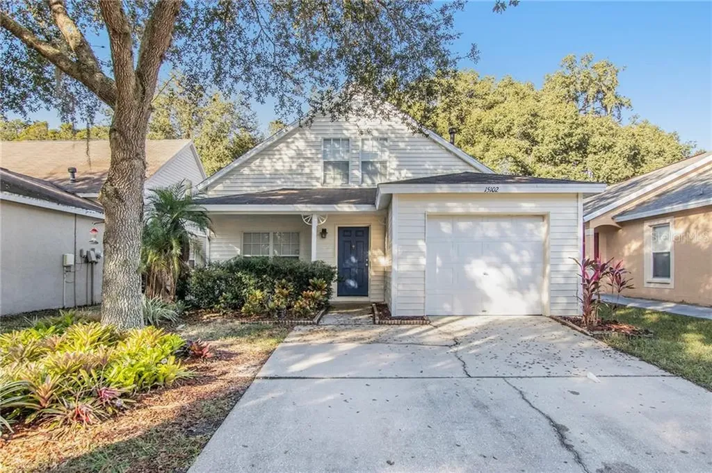 15102 Deer Meadow Drive Lutz FL 33559