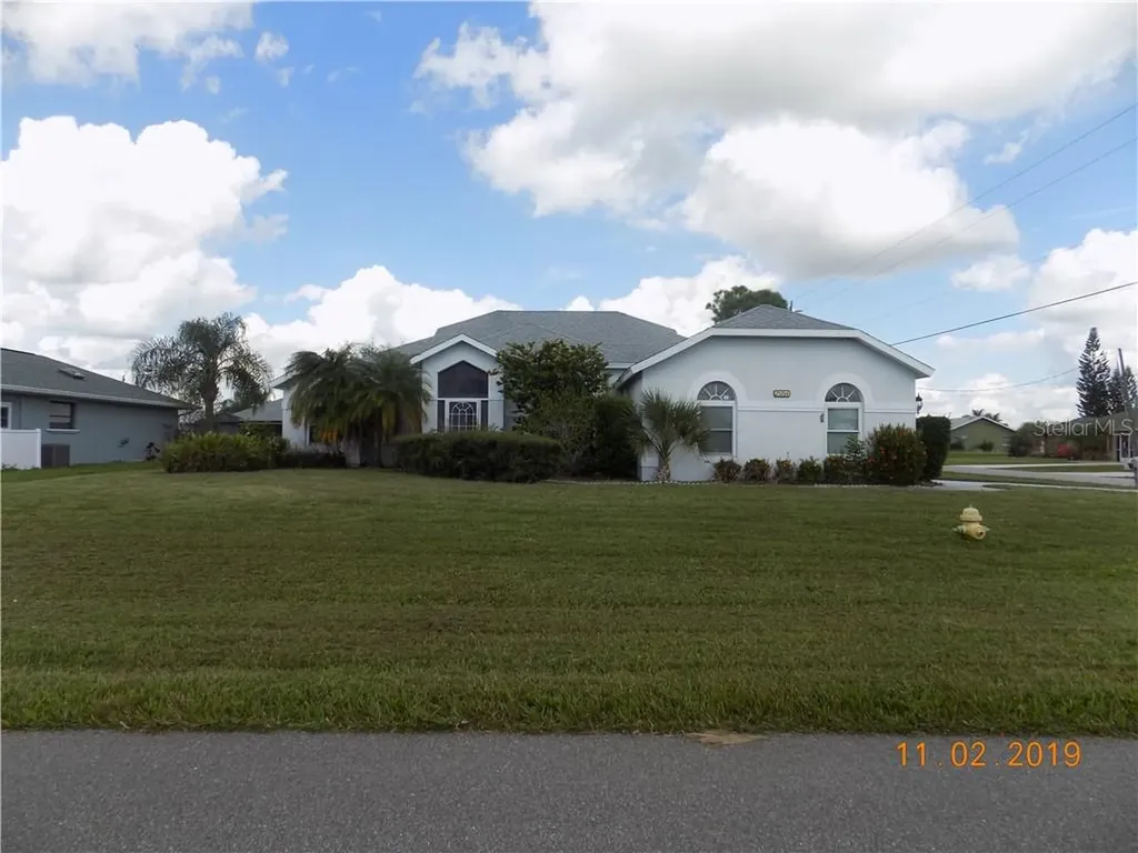 25264 Padre Lane Punta Gorda FL 33983