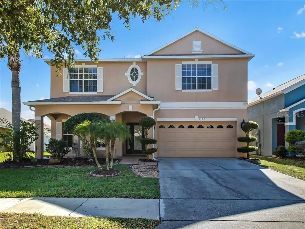 8322 Lake Amhurst Trail Orlando FL 32829