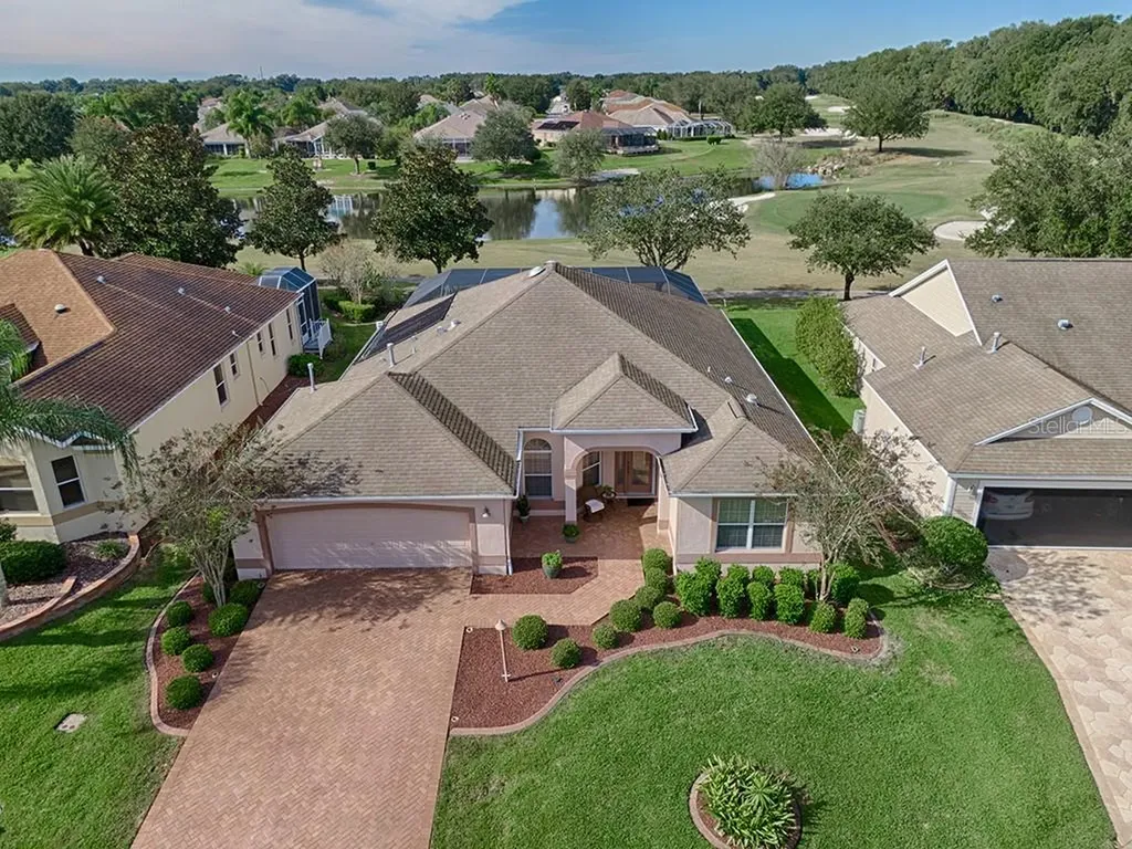 17049 SE 76th Creekside Circle The Villages FL 32162