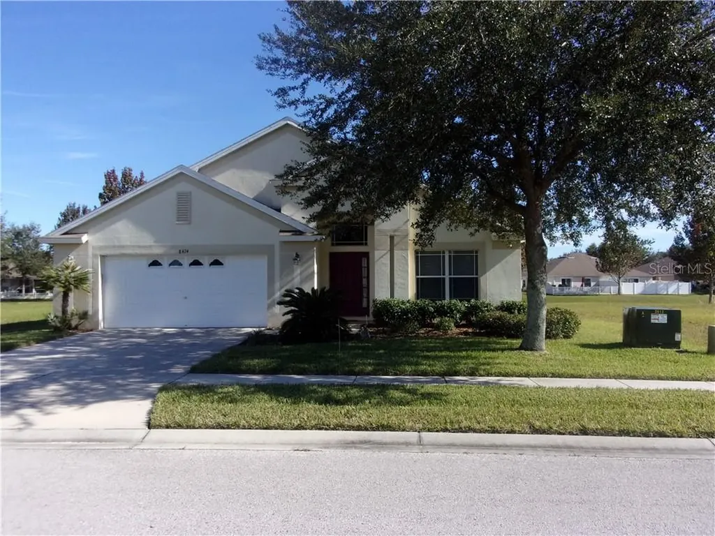 8474 Indian Laurel Lane Brooksville FL 34613
