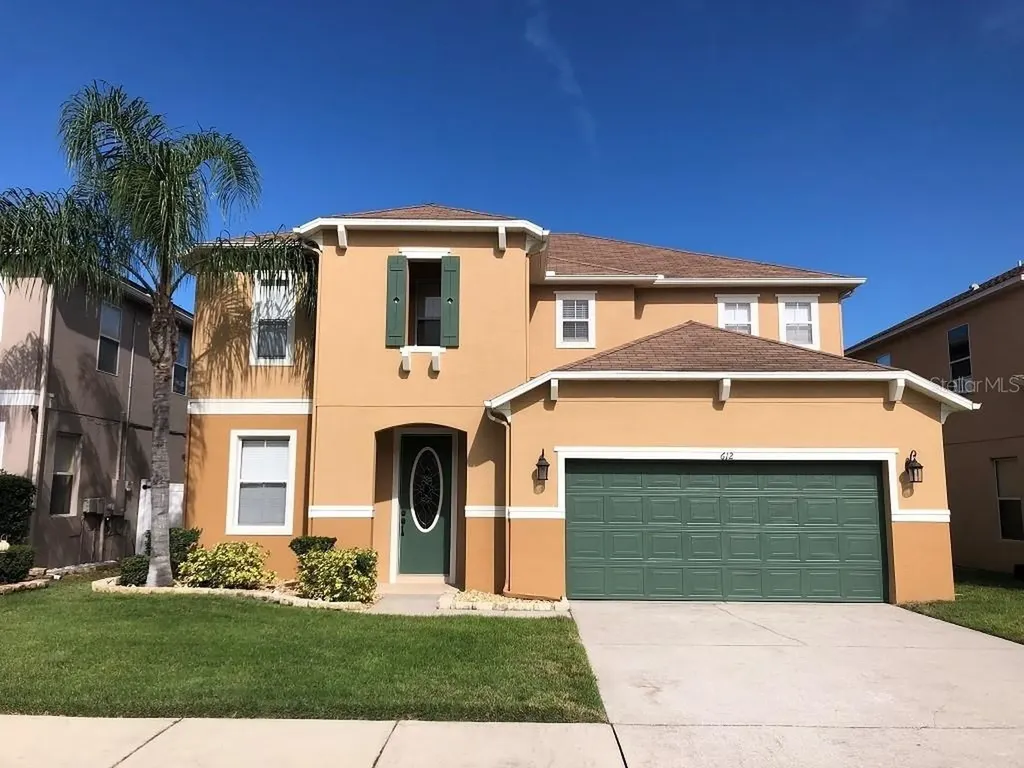 612 Rosselli Boulevard Davenport FL 33896