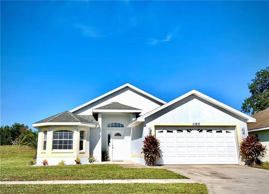 197 Golf Aire Boulevard Haines City FL 33844