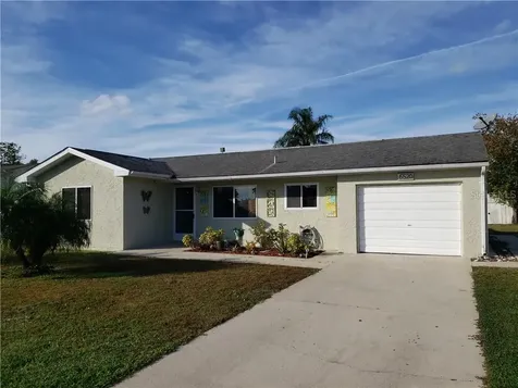 6520 Harmony Road North Port FL 34287