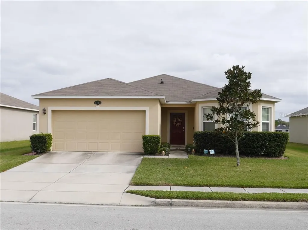 1754 Van Gogh Drive Auburndale FL 33823
