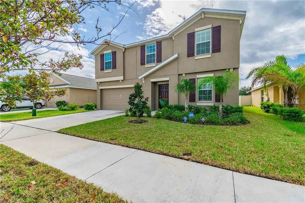 1503 Climbing Dayflower Drive Ruskin FL 33570