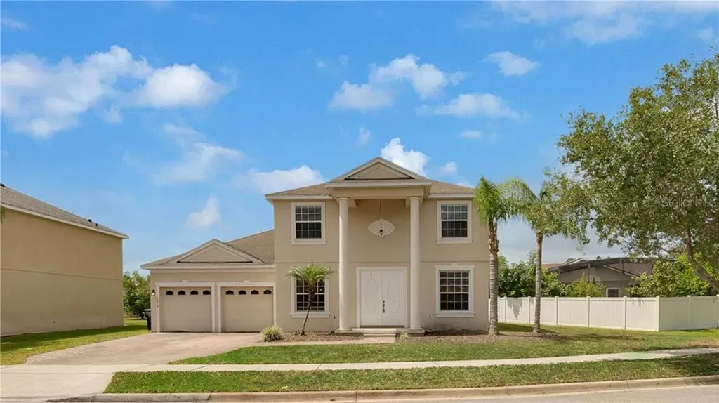 10218 Park Row Court Orlando FL 32832
