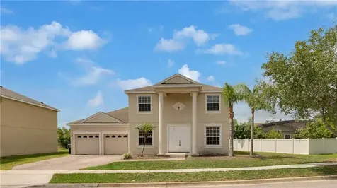 10218 Park Row Court Orlando FL 32832
