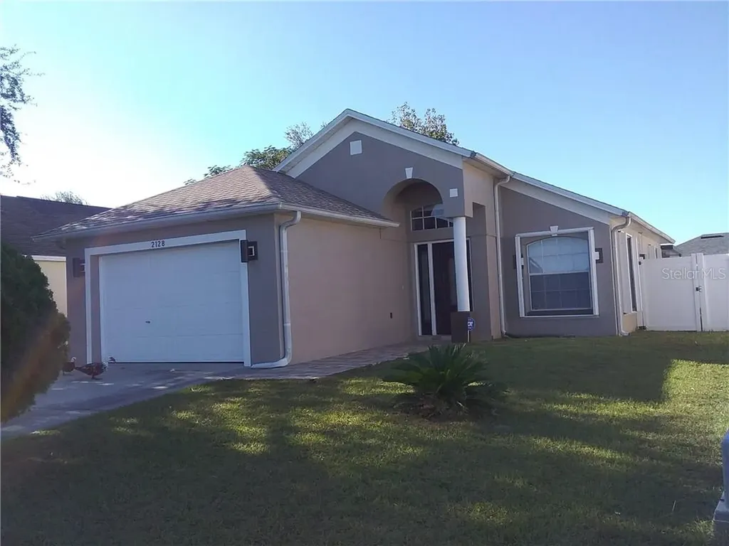2128 Jessa Drive Kissimmee FL 34743